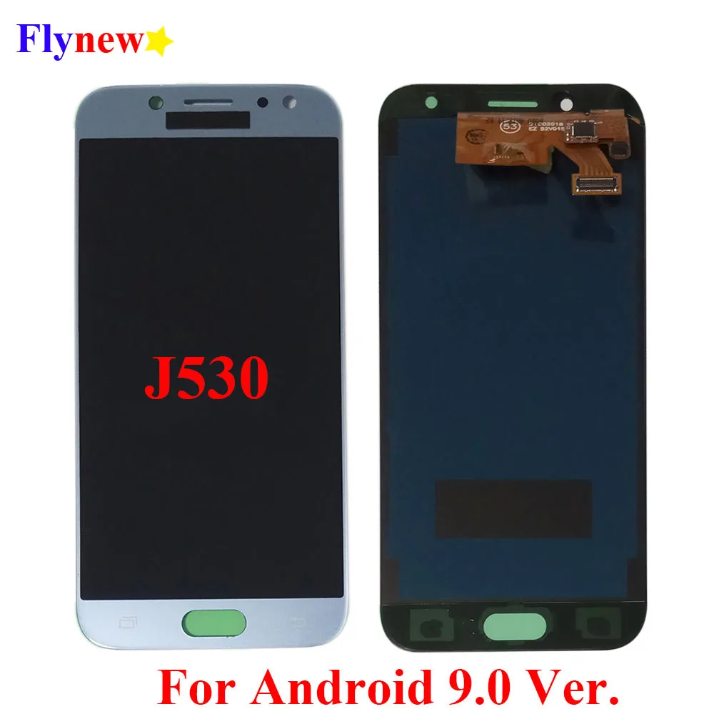 ЖК дисплей J530 для Samsung Galaxy J5 pro 2017 J530Y J530F сенсорный экран дигитайзер в сборе с