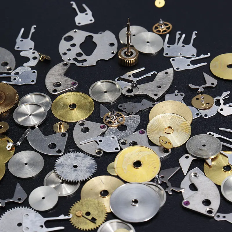 10 дневные винтажные наручные часы в стиле стимпанк старые детали партии для