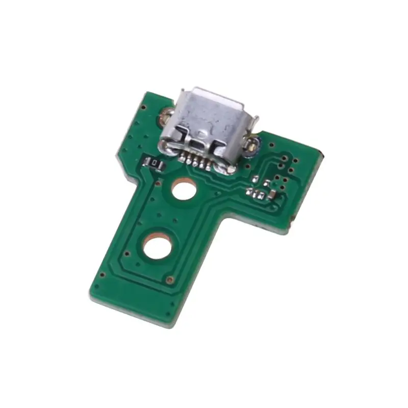 Плата usb порта для зарядки с 12 контактным гибким кабелем JDS 030 контроллера