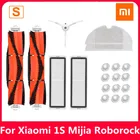 Фильтр НЕРА Для Xiaomi 1 1S Roborock S50 S55 S5 Max S6MaxV S6, Швабра, тряпичная щетка, аксессуары Xiomi, детали для робота-пылесоса
