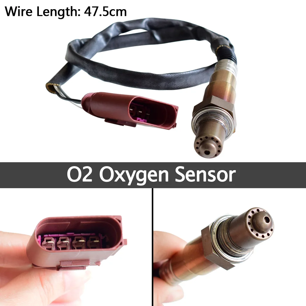 0258006305 0258006306 датчик Qxygen O2 соотношения воздуха и топлива для Audi A4 A6 VW Passat Wagon Skoda