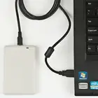 Считыватель uhf rfid ISO18000-6B6C, usb, для системы контроля доступа, 5 шт.
