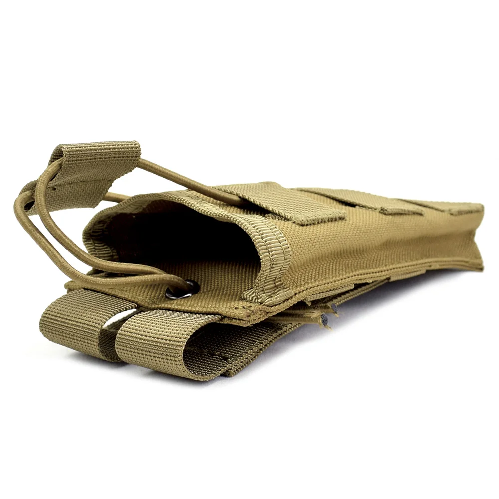 Тактическая Сумочка для магазина ActionUnion 1000D нейлоновые одиночные Сумки M4 Molle с
