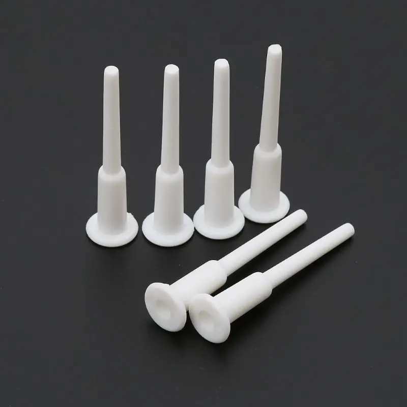 

10pcs Yoga Ball Air Plug Fitness Jump Horse Horn Balls Valve Plugs nozzle Dowels