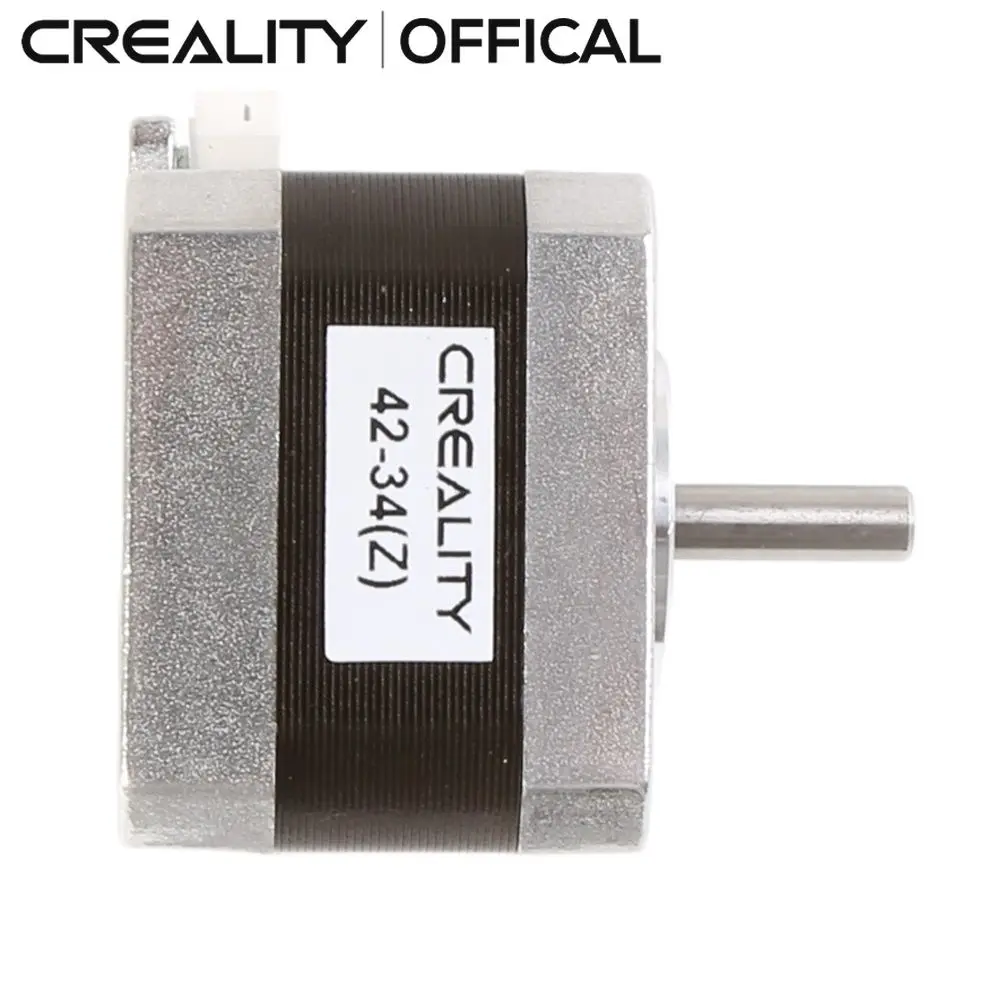 Детали для 3D-принтера Creality 42-34/42-40 шаговый двигатель с низким уровнем шума и