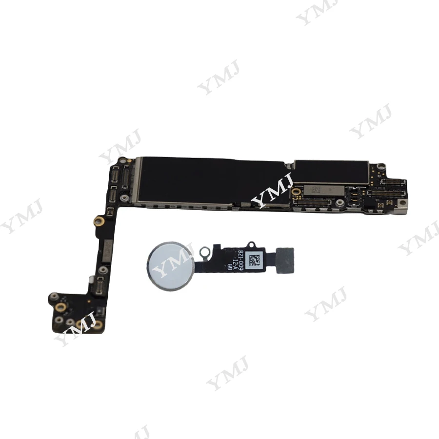 Бесплатная материнская плата iCloud для iphone 7 Plus с полным чипом 100% оригинальная