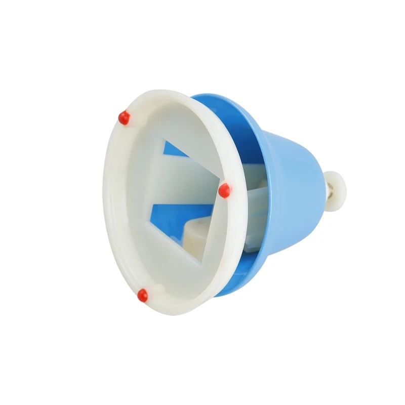 

8pcs 8 Tone Colorful Touch Clock Melody Bell Carillon Class Hand Bell Note Children Musical Toy Percussion Instrument