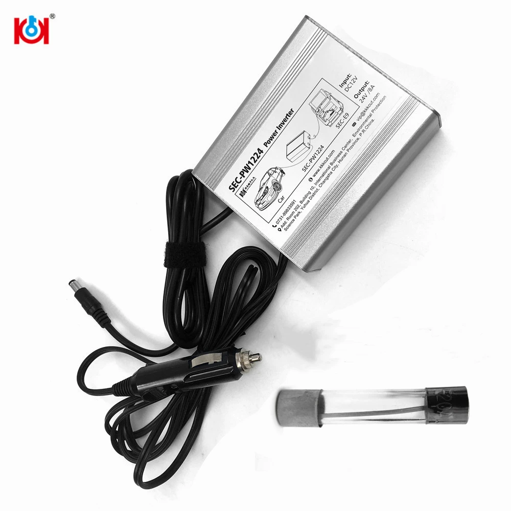 NoEnName_Null Автомобильный адаптер питания для режущей машины ключей от SEC