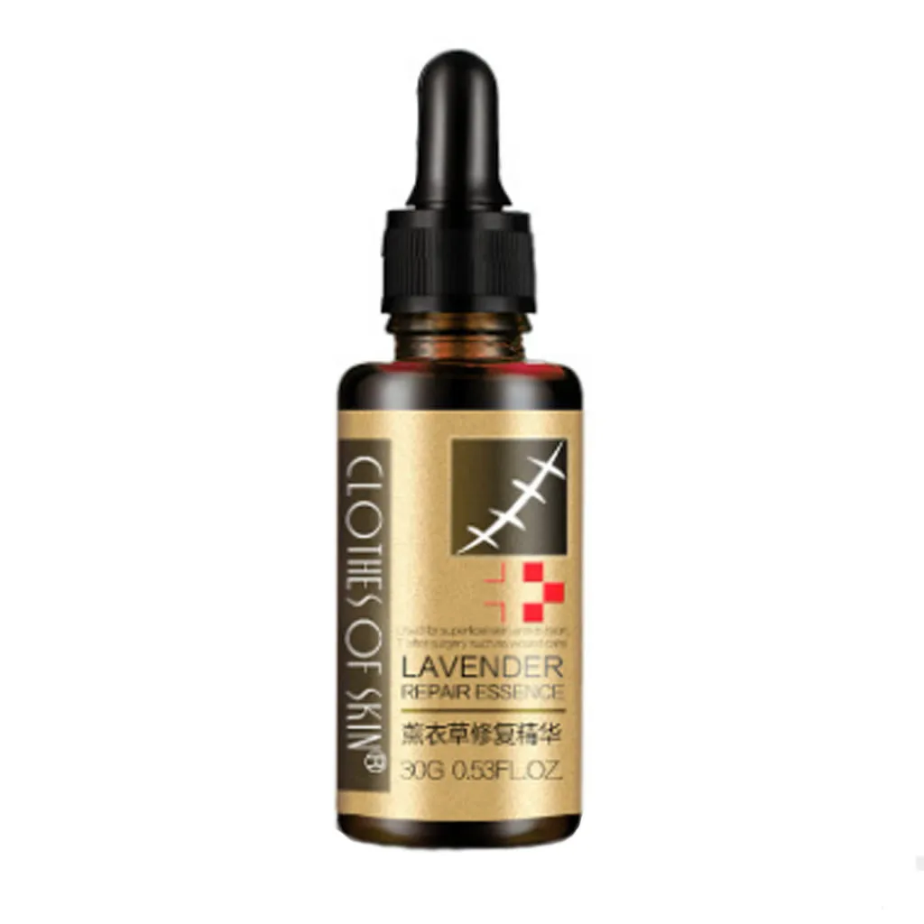 Гель для удаления шрамов от келоидов ожогов спортивных травм акне 30 г