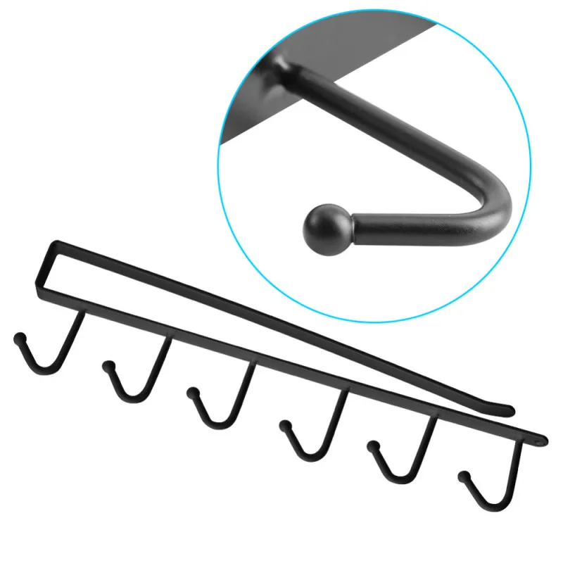 Большой поставщик практичный под полкой кружки вешалки шкаф стеллаж для