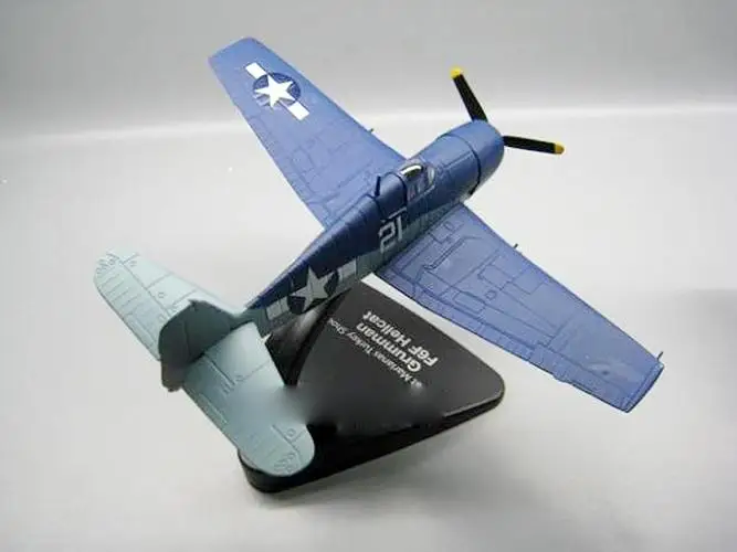 Япония NAKAJIMA BN5 KATE VS USA GRUMMAN F6F HELLCAT 1/72 модель самолета| |