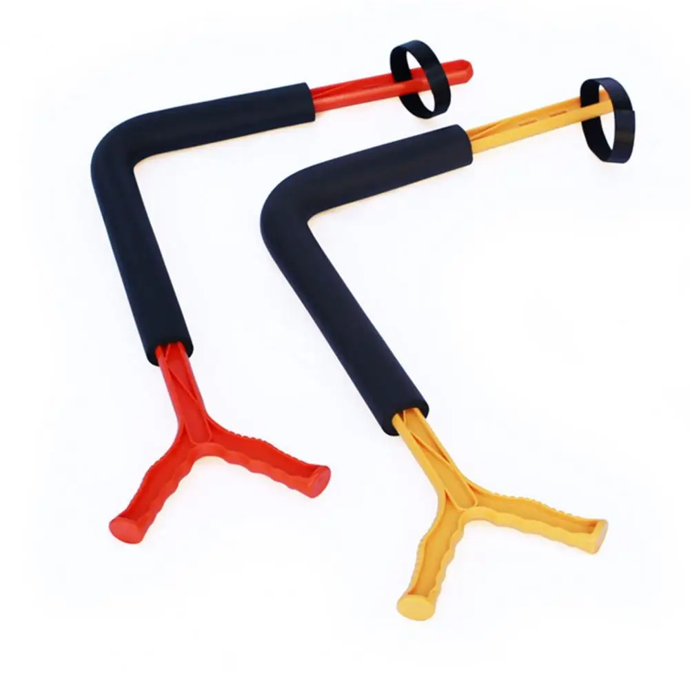 

Swing Corrector Sponge Foam Tube Strong Construction Polyurethane Polymer Composite Golf Fastener Tape Swing Trainer for Sports