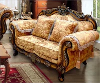 living room furniture modern fabric sofa european sectional sofa set d1420