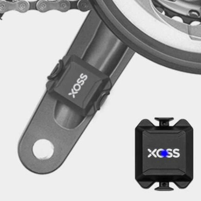 Датчик частоты вращения педалей XOSS датчик скорости и для велосипеда ANT + Bluetooth