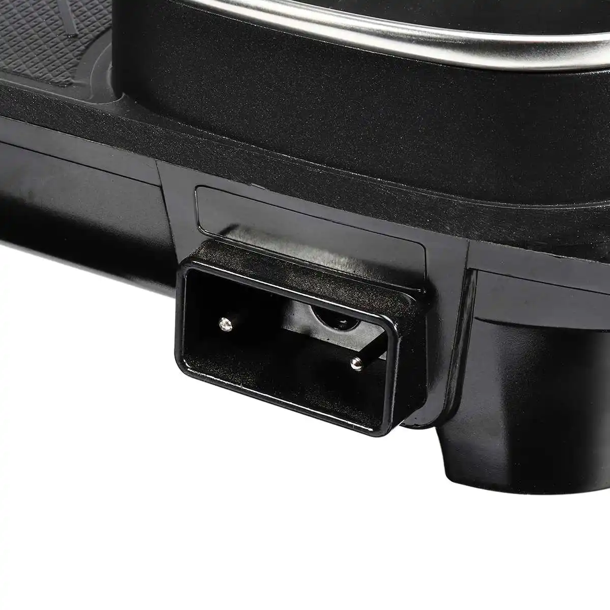 Электрическая Бездымная тарелка для барбекю и супа 220 В с антипригарным