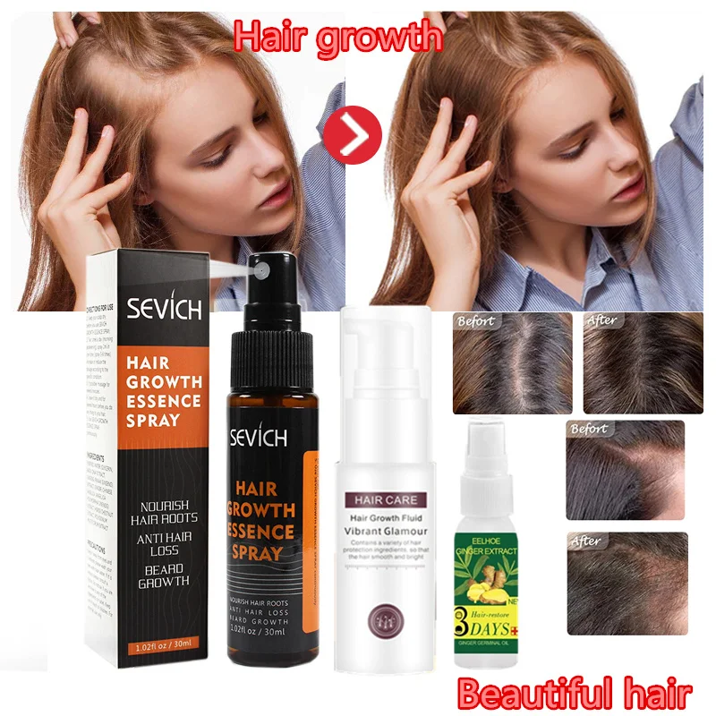 Fast Hair Products 30/10ml