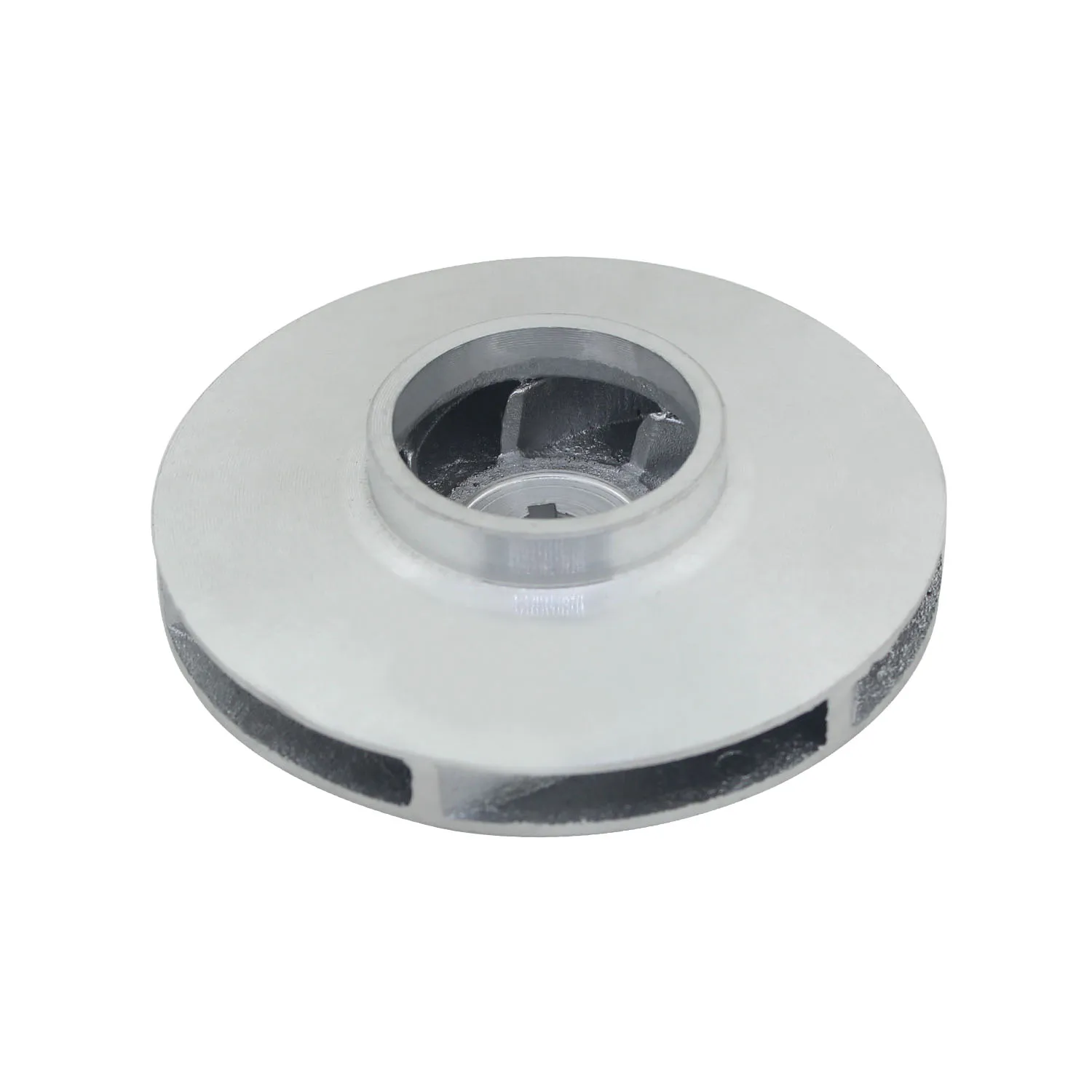 

Крыльчатка для погружного насоса из алюминия