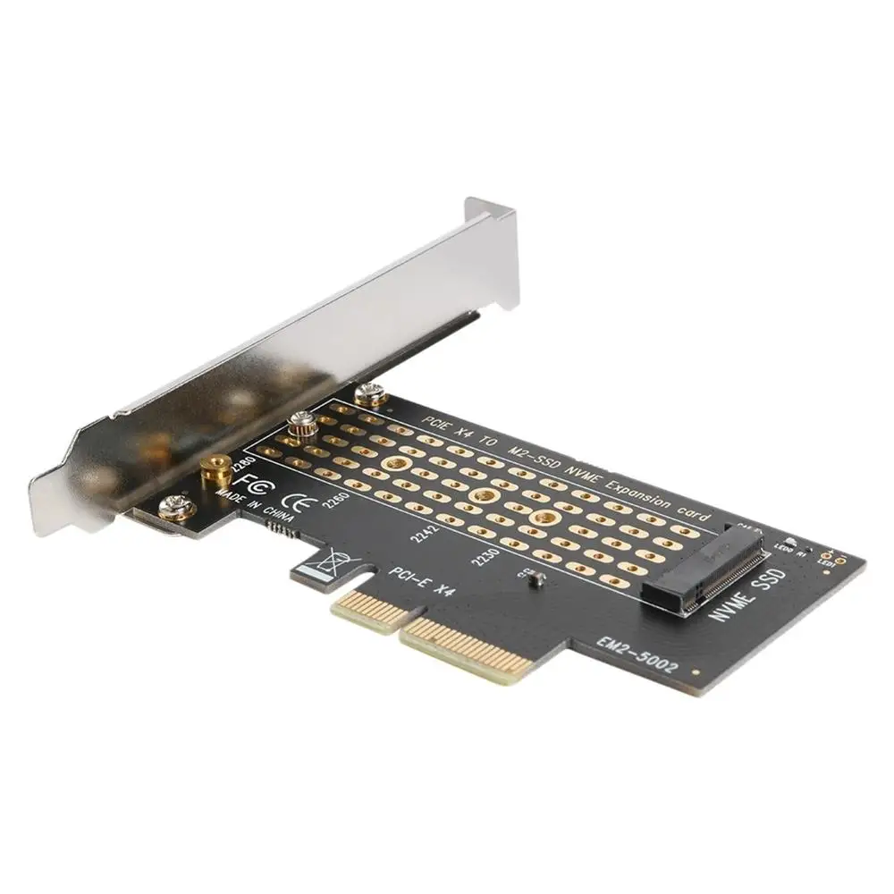 высокоскоростной m 2 nvme ssd к pci e комп