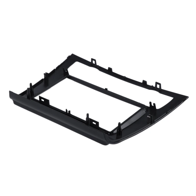 Double Din Car Radio Stereo Dash Mounting Kit for BMW 1 E81 E82 E87 E88 2007-2011 Trim Audio Panel Facia Adaptor | Автомобили и