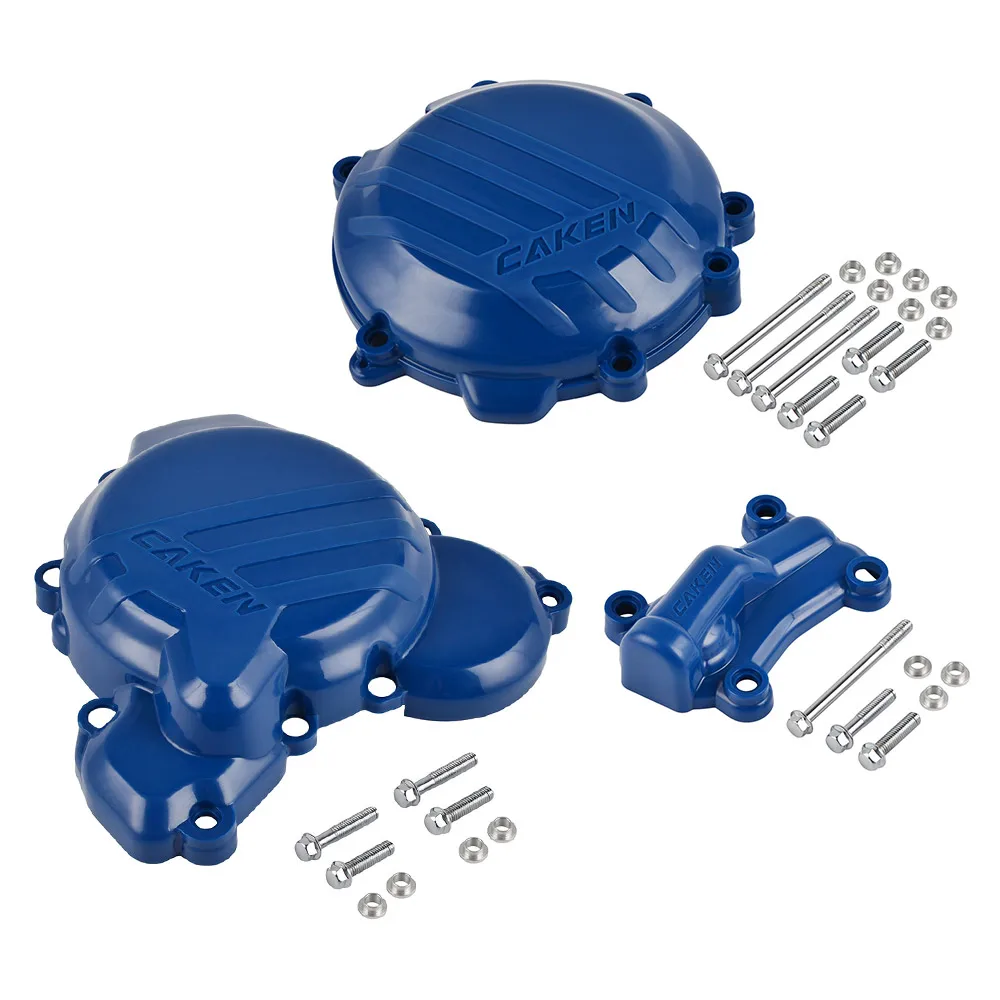 Крышка водяного насоса зажигания предохранитель сцепления гвардии для Husqvarna TE250i