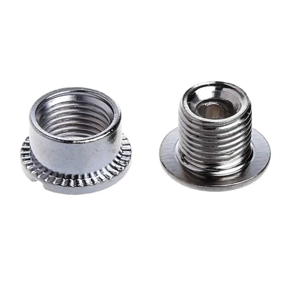 

1Set Bicycle Nail Plate Dental Screws MTB Road Bike Single-Disc Disc Steel