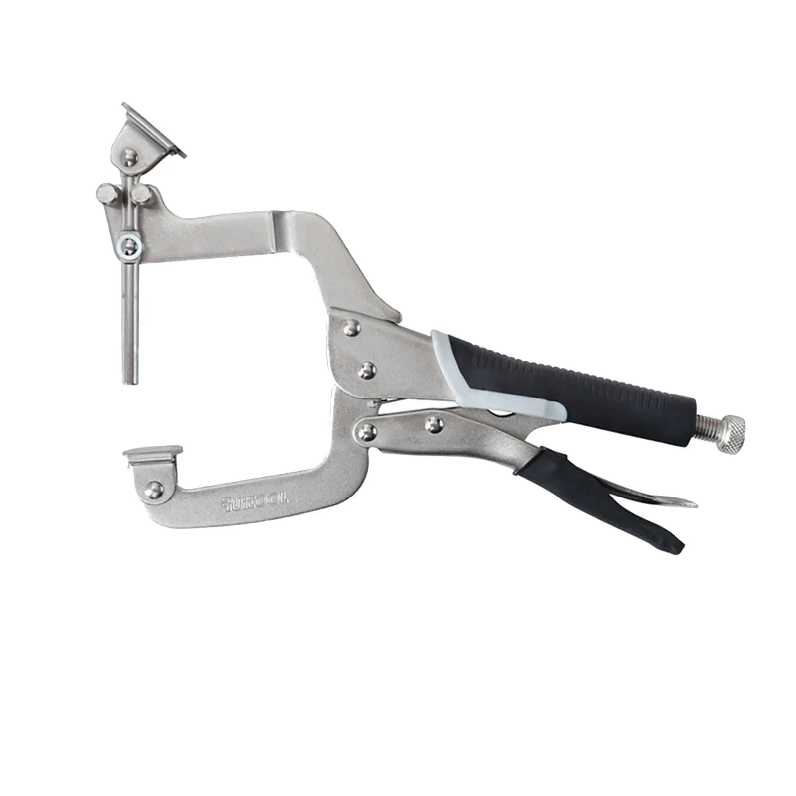 

Инструмент для быстрой сварки, многофункциональные плоскогубцы 2-в-1 C-типа, скошенное отверстие, для деревообработки