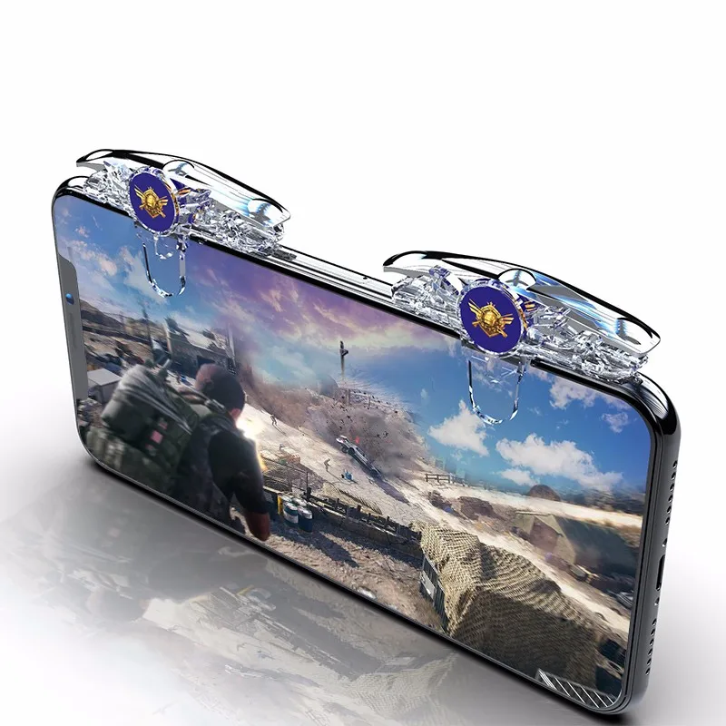 F301 PUBG игровой контроллер пульт дистанционного управления джойстик L1R1 триггер