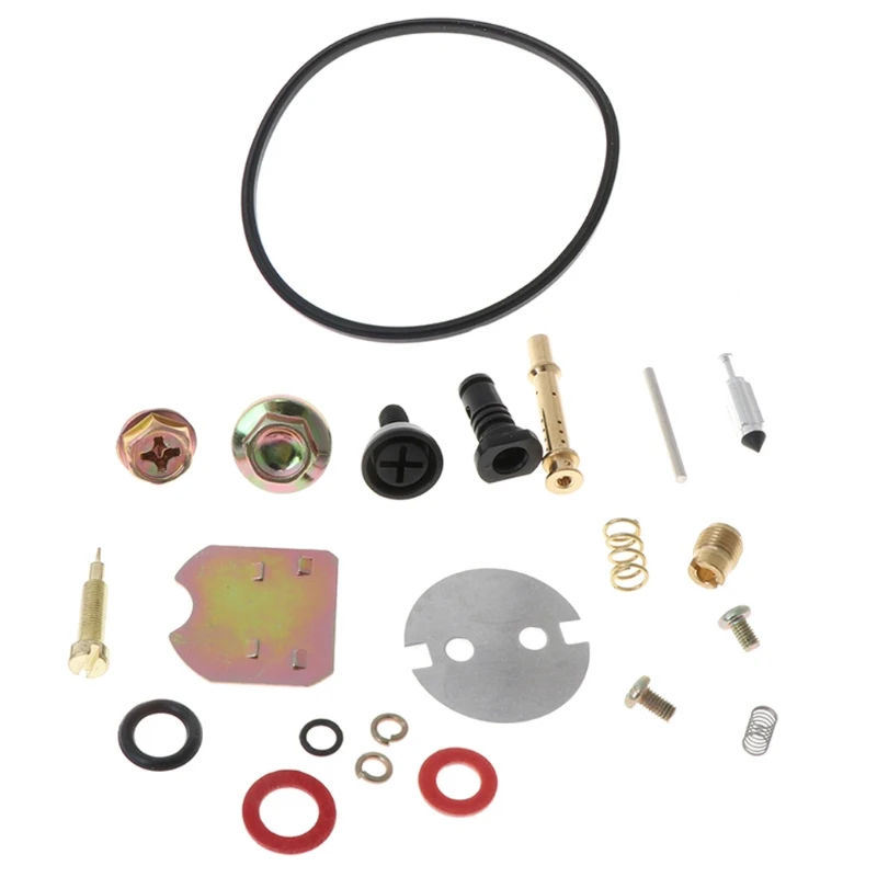 

Carburetor Carb Carby Rebuild Repair Kit Fit for honda GX390 13HP A2UD