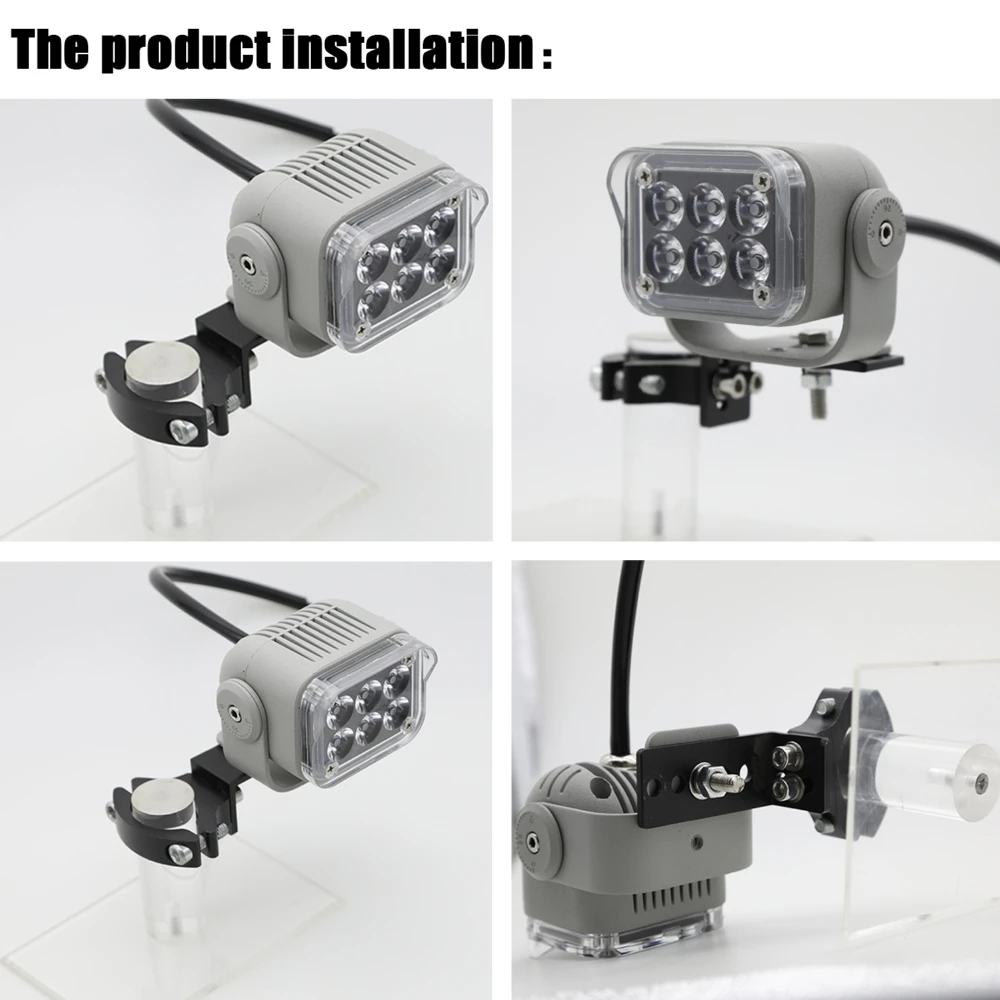 

BOSMAA 25W 3200LM LED Motorcycle Light Spotlights Moto Headlight Fog Lights Driving Lamp XML-T6 Chips DRL Universal For ATV