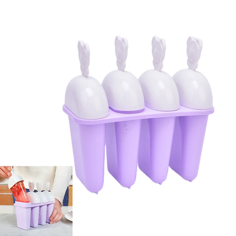 4 ячейки сделай сам классическая форма для мороженого в виде медведя с крышкой