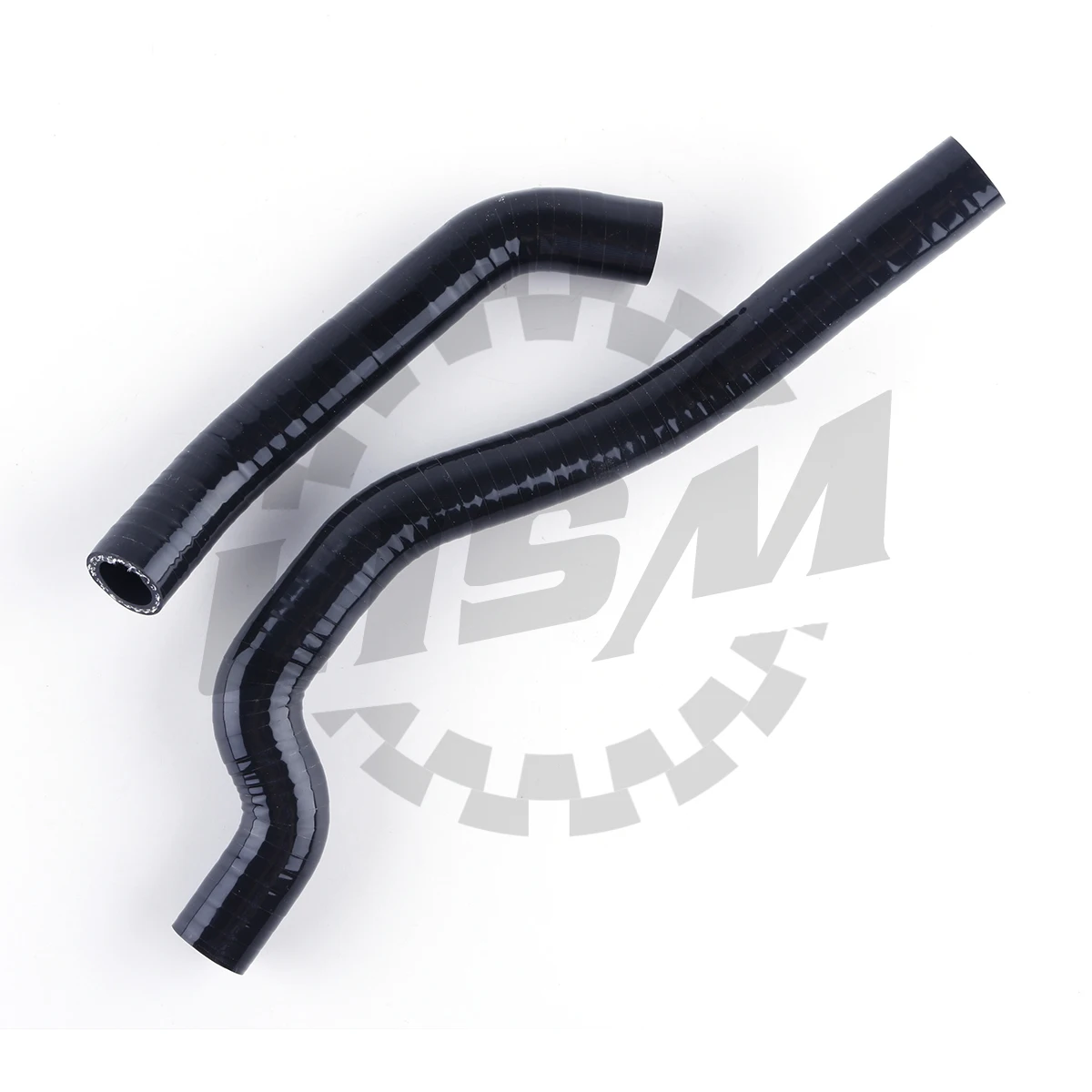 2 шт. для мотоцикла 1997-2006 KTM 620 625 640 LC4 660 SMC 1998 00 01 02 03 04 05 3-слойный силиконовый шланг