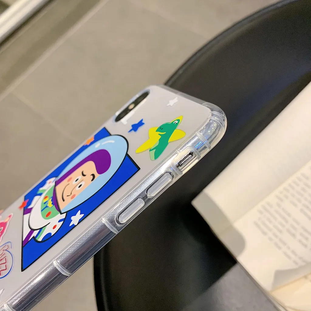 Бесплатная доставка для IPhone 11 Pro Max защитный чехол Iphone XS MAX анти осенний XR телефона