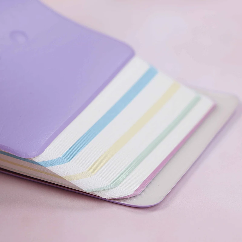 1 шт. блокнот ярких цветов записная книжка с улыбающимся лицом дневник 6