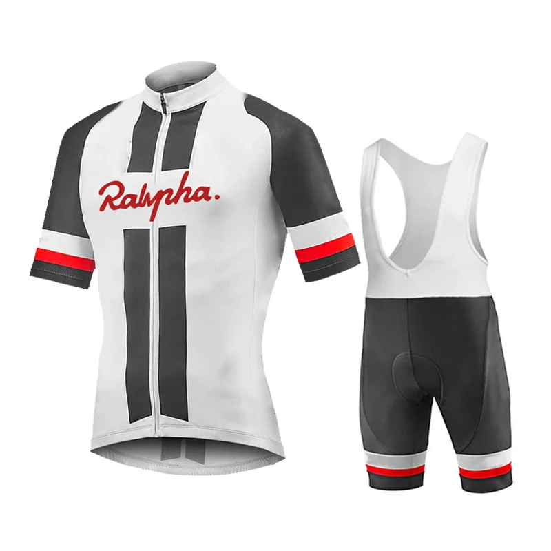 Bib Cycling Set Профессиональная командная одежда для велоспорта, Мужская одежда для велоспорта, комплект из Джерси для шоссейного велосипеда, одежда для гонок, быстросохнущая одежда, Ropa Ciclismo Maillot roupa - Цвет: Bib Cycling Set