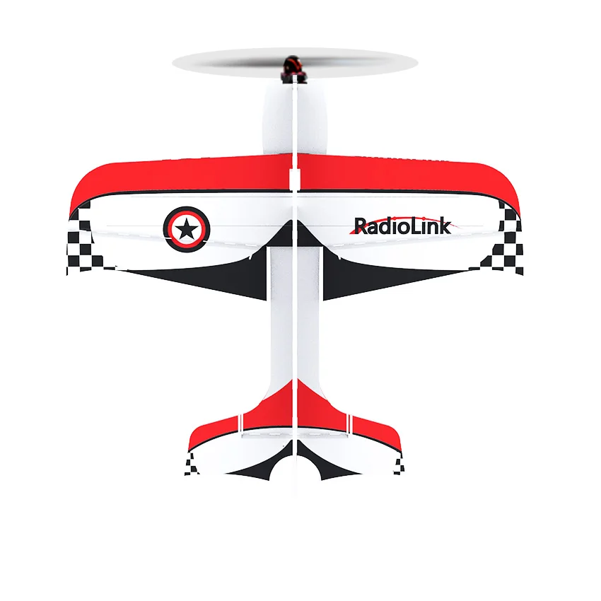 

Radiolink A560 560 мм, летательный аппарат RTF PNP с 3d-фиксированными крыльями для FPV