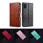 Чехол для Cubot Note 20 Pro Кожаный флип-чехол для телефона, чехол для Cubot Note 7, X19 S, X20 Pro, X30, C30, P40