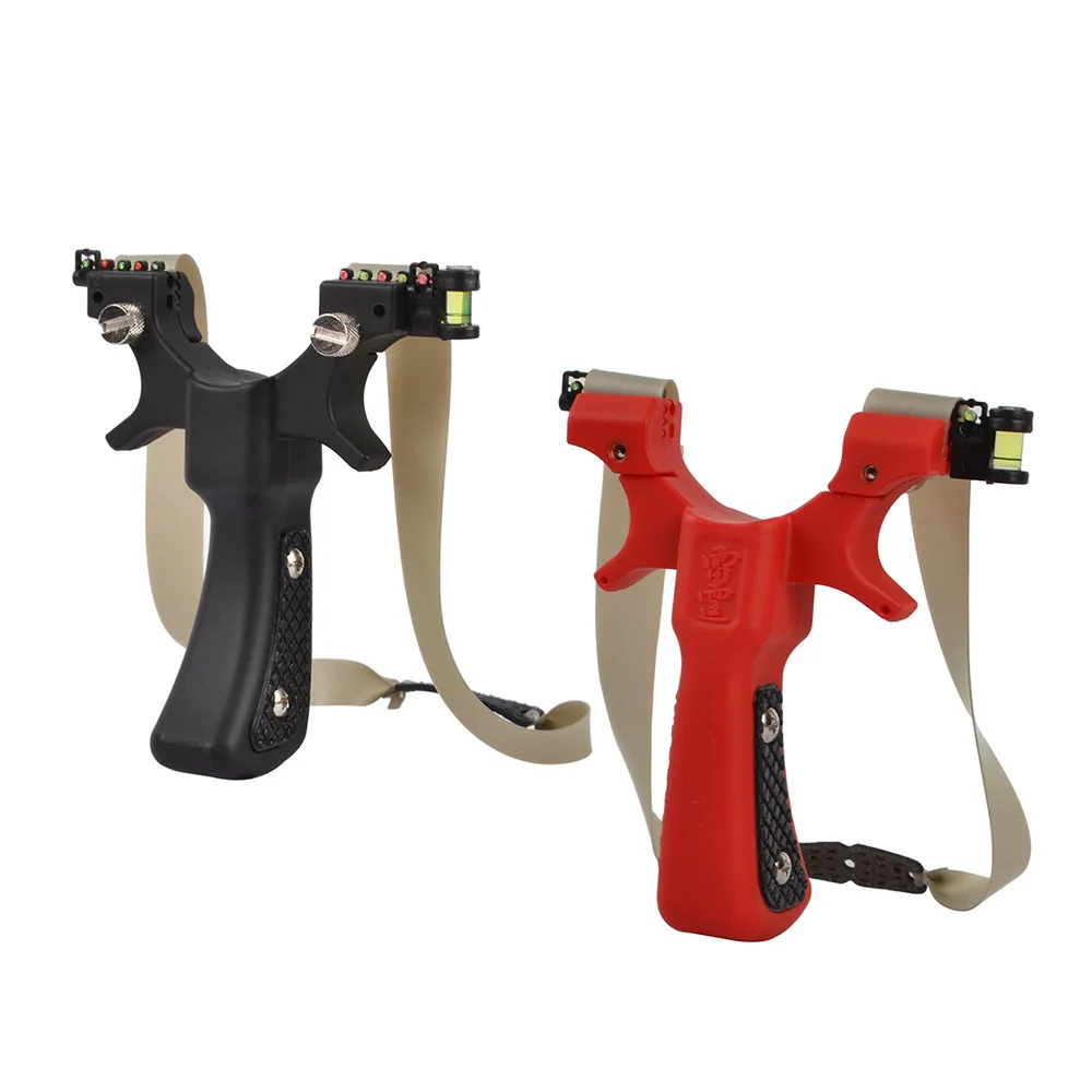 Новая Резиновая Рогатка для катапульты резиновая плоская лента точного прицела