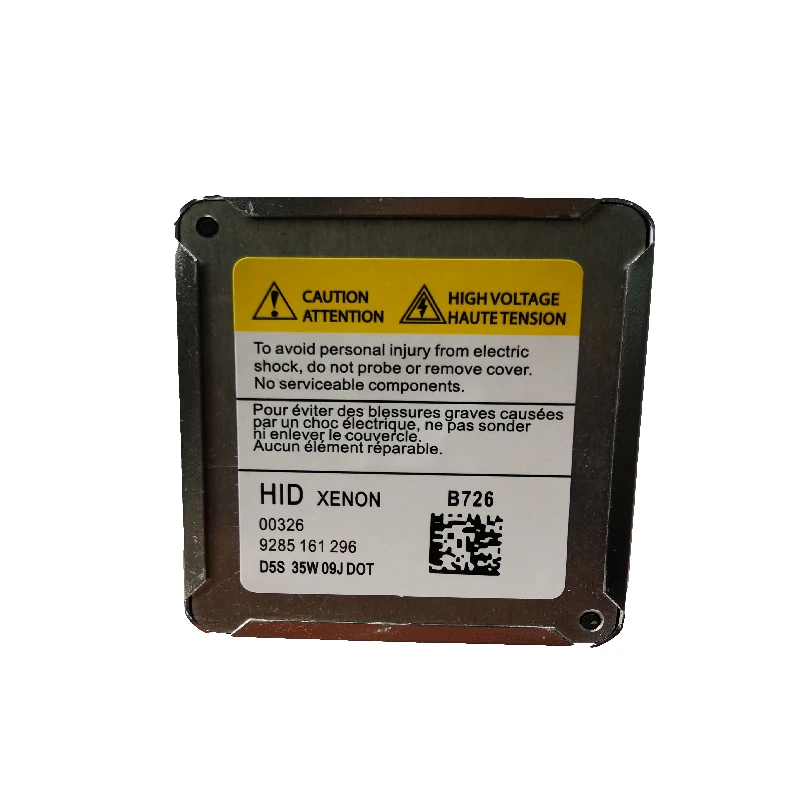 Ксеноновая лампа 5500K D5S 35 w, Высококачественная переделанная фара, оригинальная лампочка для автомобильных аксессуаров