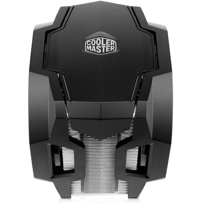 Кулер Master T610P 6 Heatpipe CPU кулер радиатор двойной 12 см RGB PWM вентилятор с контроллером