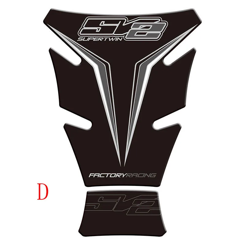 

Applicable to Suzuki SV650 SV1000 S Motorcycle Fishbone Stickers