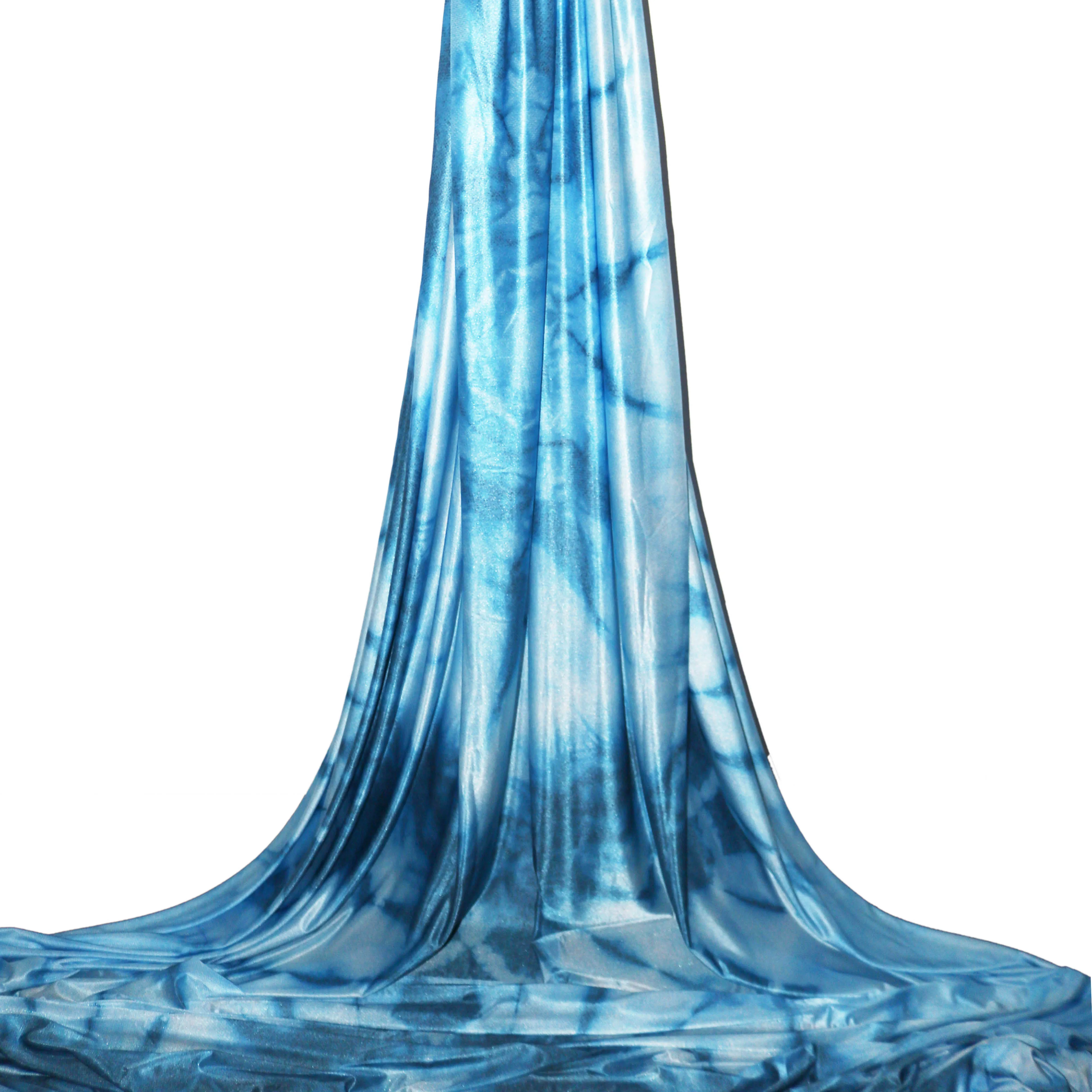 Новинка 2020 гамак для воздушной йоги тканевые летающие качели шелковое