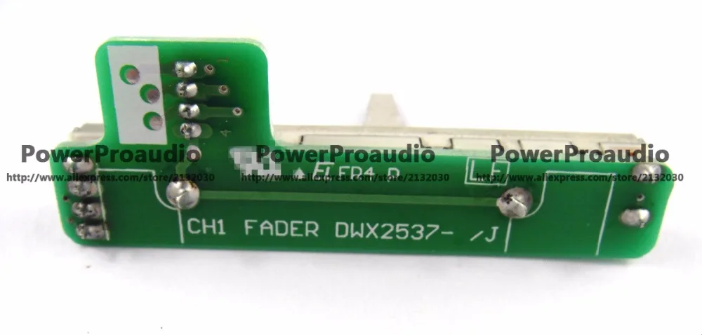 Абсолютно Новый DJM800 канальный фейдер 1 и 3 в сборе DJM 800 DWX2537 | Электроника