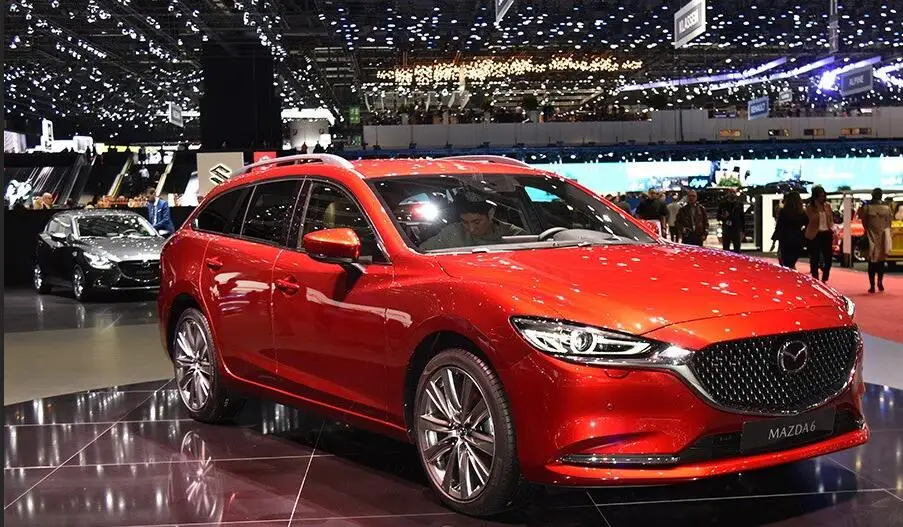 Android 9,0 автомобильный dvd-плеер gps навигация для Mazda 6 автомобильный Радио плеер Мультимедиа Авто Стерео головное устройство магнитофон