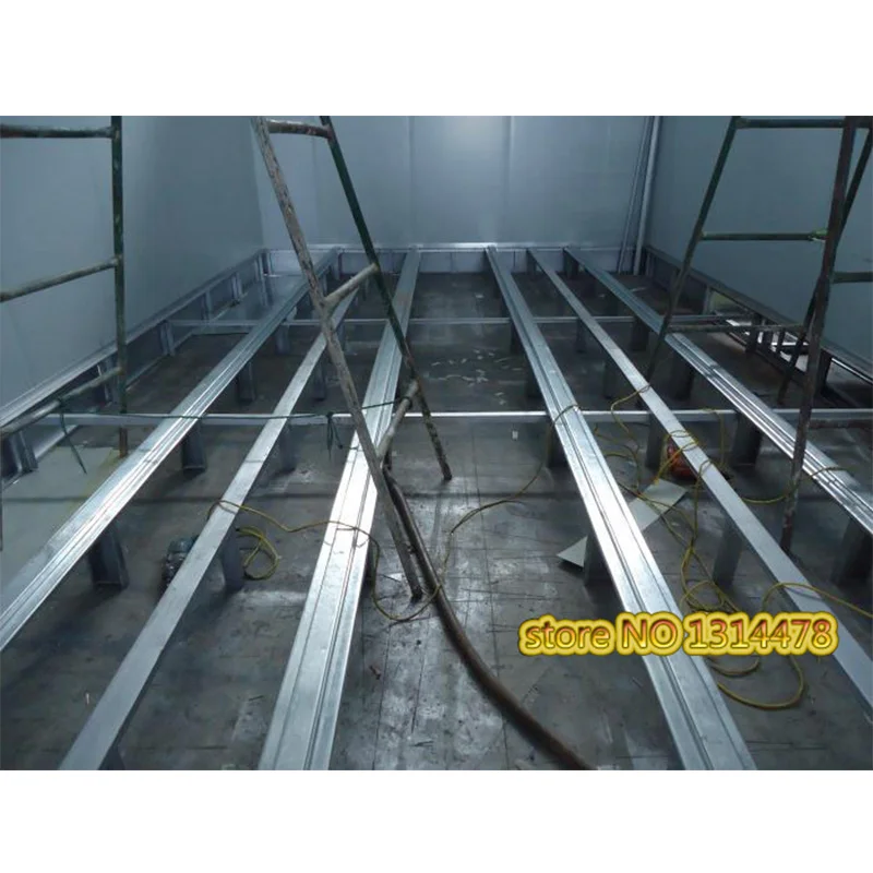 Индивидуальная мастерская большая покрасочная камера покраска духовка| |