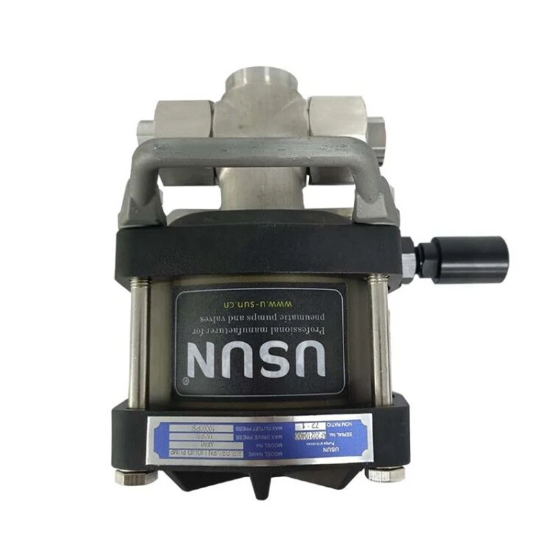 Бесплатная доставка USUN Модель: AF100 500-1000 бар гидравлический испытательный насос