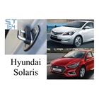 Демпферы замков дверей Hyundai Solaris