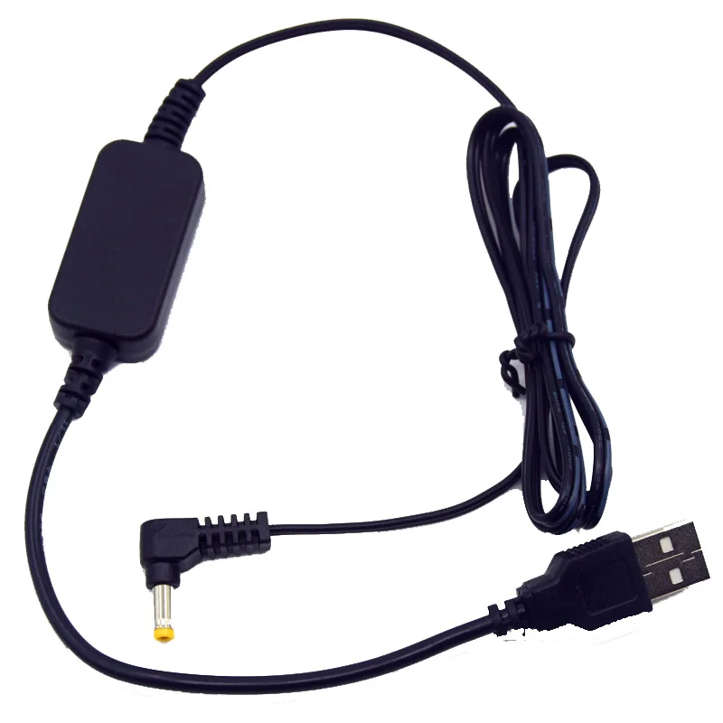Зарядное устройство для внешнего аккумулятора 5 В 4 3 в понижающий usb кабель CA PS400