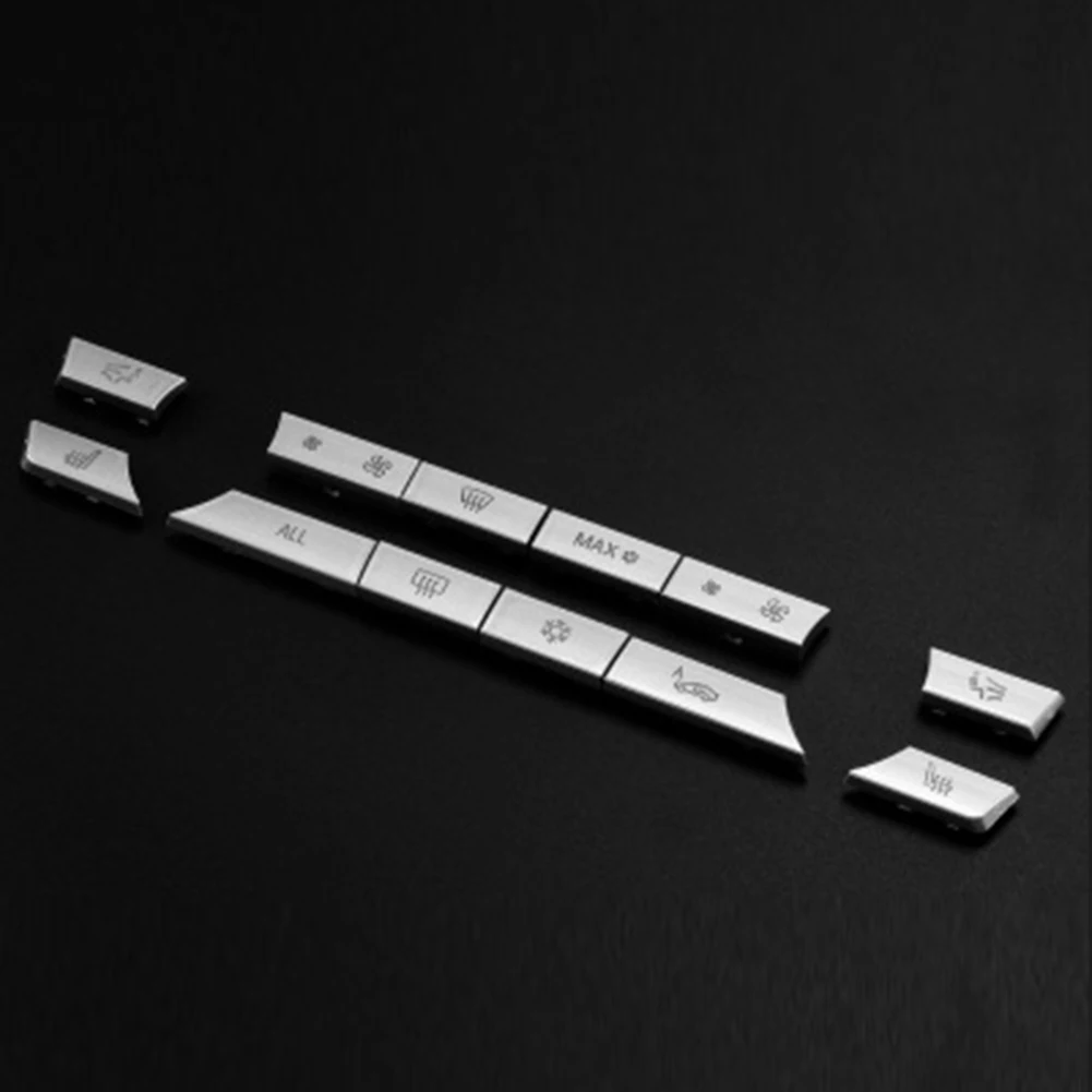 

Console Button Air Conditioner For BMW F10 F11 F06 F01 E70 E71 F25 F26 Fits ABS Nice Pop Pop