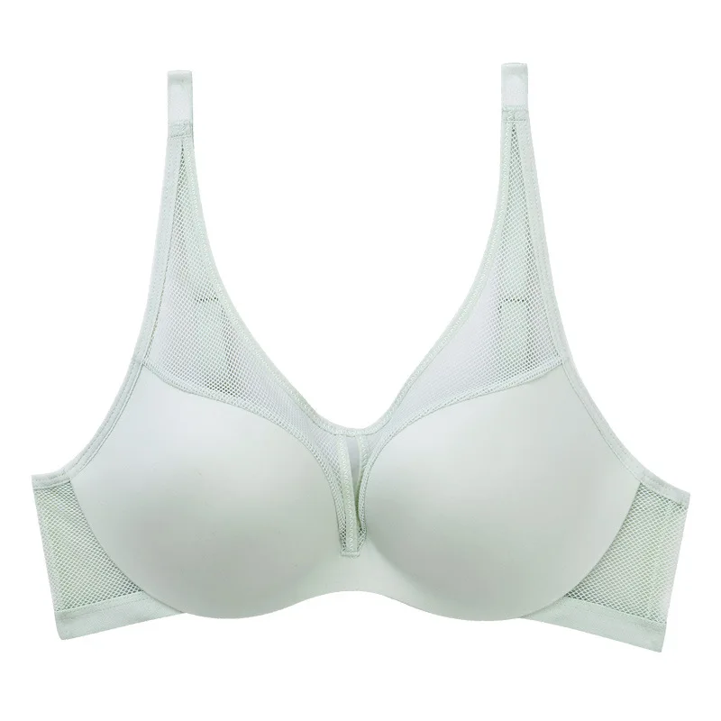 Бесшовный бюстгальтер увеличивающий грудь сексуальный Комлект нижнего белья