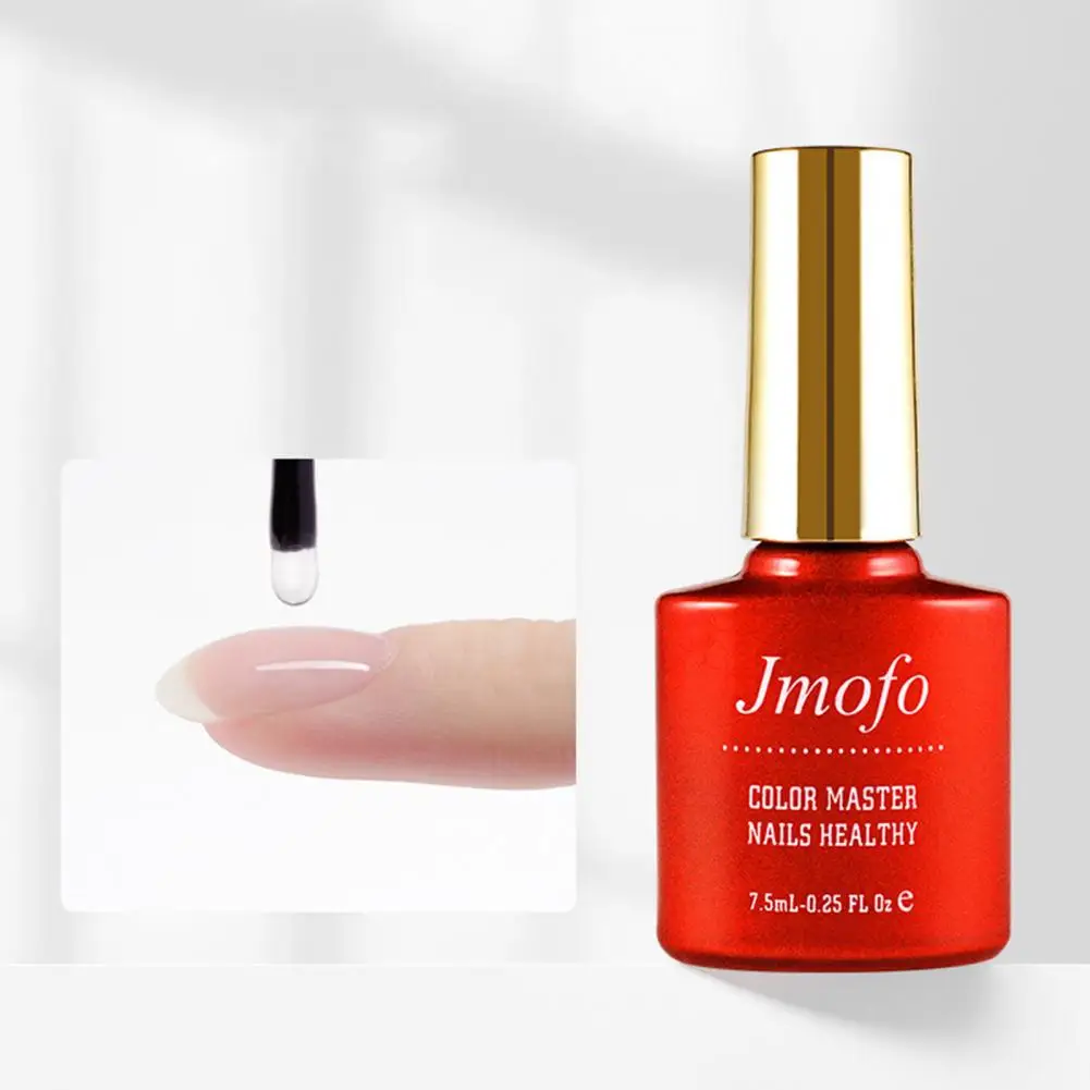 1 флакон 7 5 мл Jmofo клей для ногтей долговечный безопасный полимер дизайна